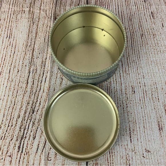 Vintage Smith Bros. Cough Drops Tin Can circle air tight - Picture 10 of 10
